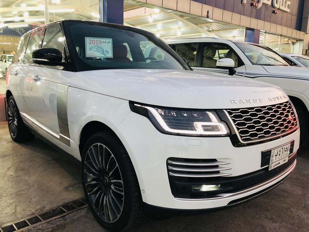 Land Rover Range Rover Vogue